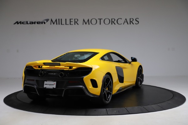 Used 2016 McLaren 675LT for sale Sold at Maserati of Westport in Westport CT 06880 6