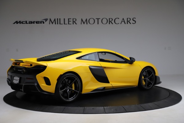 Used 2016 McLaren 675LT for sale Sold at Maserati of Westport in Westport CT 06880 7