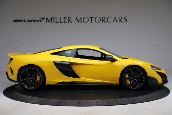 Used 2016 McLaren 675LT for sale Sold at Maserati of Westport in Westport CT 06880 8