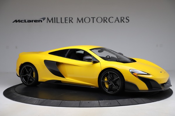 Used 2016 McLaren 675LT for sale Sold at Maserati of Westport in Westport CT 06880 9