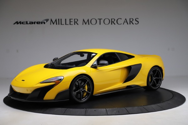 Used 2016 McLaren 675LT for sale Sold at Maserati of Westport in Westport CT 06880 1