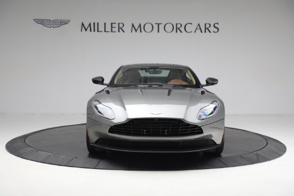 Used 2018 Aston Martin DB11 V12 for sale $127,900 at Maserati of Westport in Westport CT 06880 11