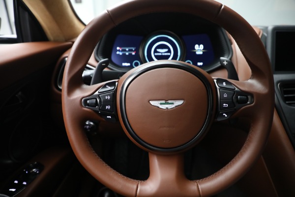 Used 2018 Aston Martin DB11 V12 for sale $127,900 at Maserati of Westport in Westport CT 06880 18