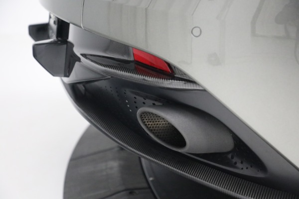 Used 2018 Aston Martin DB11 V12 for sale $127,900 at Maserati of Westport in Westport CT 06880 28