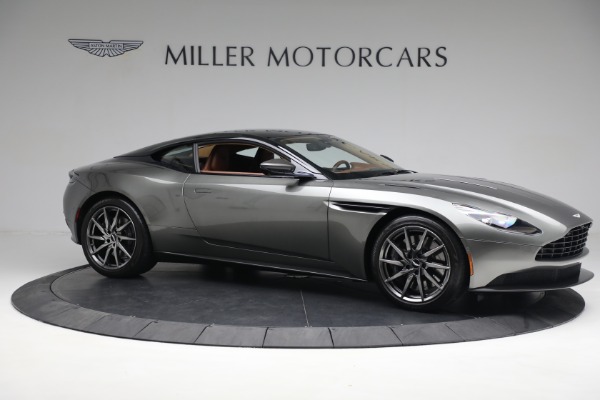 Used 2018 Aston Martin DB11 V12 for sale Sold at Maserati of Westport in Westport CT 06880 9