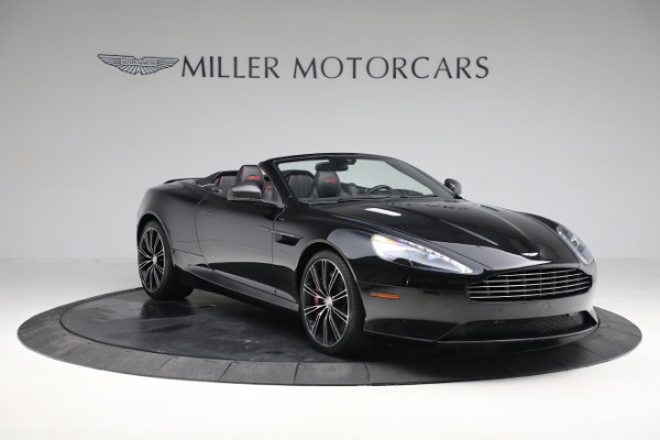 Used 2015 Aston Martin DB9 Volante for sale $94,900 at Maserati of Westport in Westport CT 06880 10