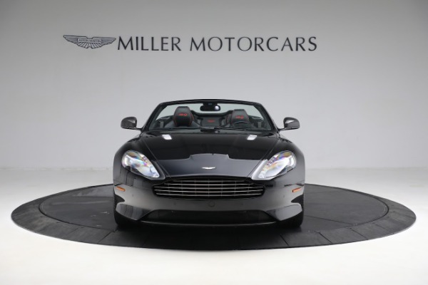Used 2015 Aston Martin DB9 Volante for sale $94,900 at Maserati of Westport in Westport CT 06880 11