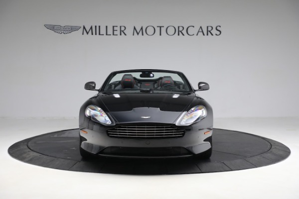 Used 2015 Aston Martin DB9 Volante for sale Sold at Maserati of Westport in Westport CT 06880 11