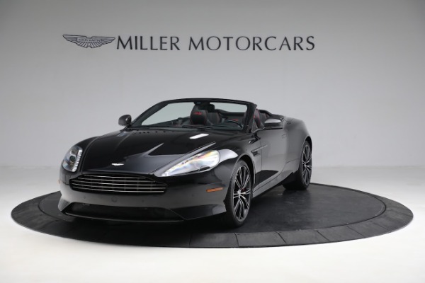 Used 2015 Aston Martin DB9 Volante for sale $94,900 at Maserati of Westport in Westport CT 06880 12
