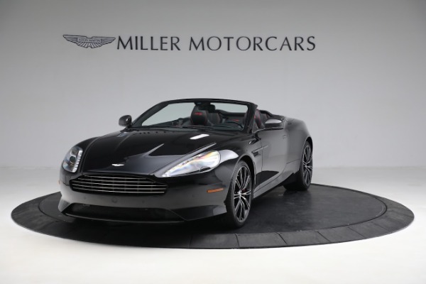 Used 2015 Aston Martin DB9 Volante for sale Sold at Maserati of Westport in Westport CT 06880 12