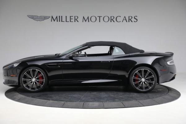 Used 2015 Aston Martin DB9 Volante for sale $94,900 at Maserati of Westport in Westport CT 06880 14