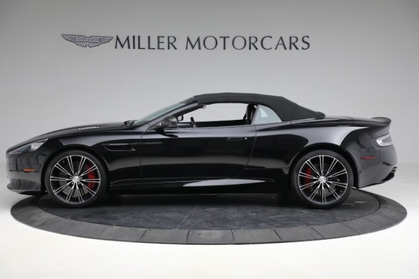 Used 2015 Aston Martin DB9 Volante for sale Sold at Maserati of Westport in Westport CT 06880 14