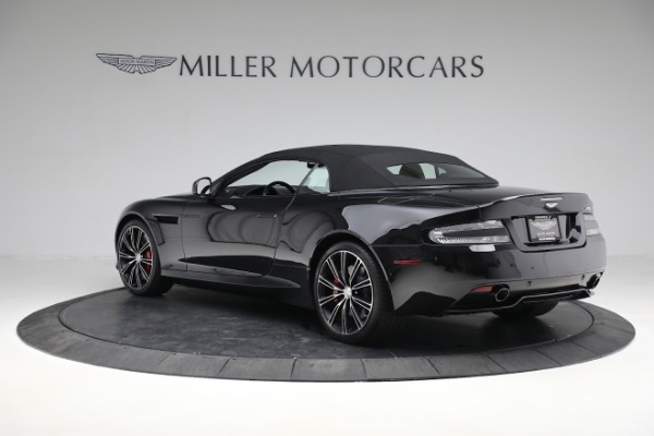 Used 2015 Aston Martin DB9 Volante for sale $94,900 at Maserati of Westport in Westport CT 06880 15