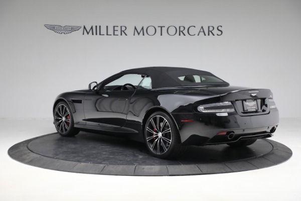 Used 2015 Aston Martin DB9 Volante for sale Sold at Maserati of Westport in Westport CT 06880 15