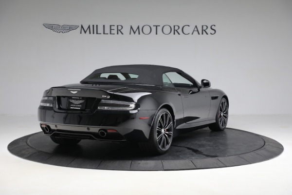 Used 2015 Aston Martin DB9 Volante for sale $94,900 at Maserati of Westport in Westport CT 06880 16