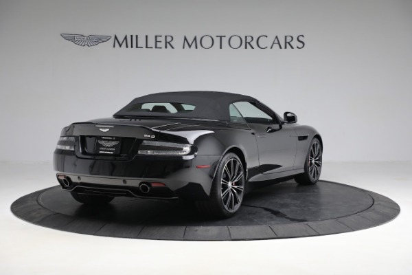 Used 2015 Aston Martin DB9 Volante for sale Sold at Maserati of Westport in Westport CT 06880 16