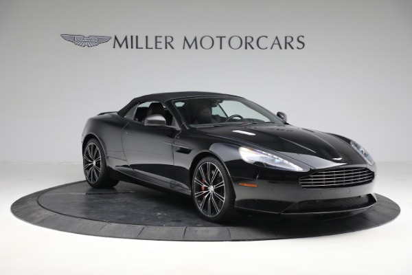 Used 2015 Aston Martin DB9 Volante for sale $94,900 at Maserati of Westport in Westport CT 06880 18