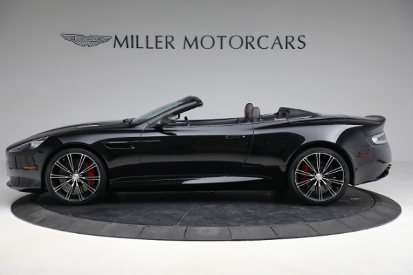 Used 2015 Aston Martin DB9 Volante for sale Sold at Maserati of Westport in Westport CT 06880 2