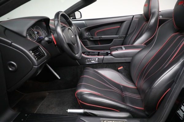 Used 2015 Aston Martin DB9 Volante for sale $94,900 at Maserati of Westport in Westport CT 06880 20