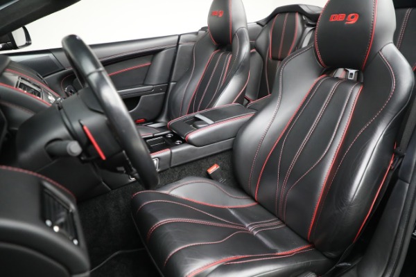 Used 2015 Aston Martin DB9 Volante for sale $94,900 at Maserati of Westport in Westport CT 06880 21