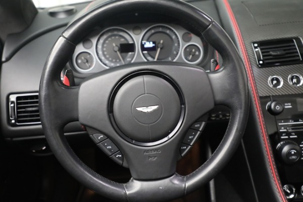 Used 2015 Aston Martin DB9 Volante for sale $94,900 at Maserati of Westport in Westport CT 06880 23