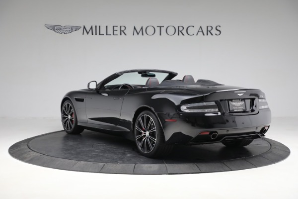Used 2015 Aston Martin DB9 Volante for sale $94,900 at Maserati of Westport in Westport CT 06880 4