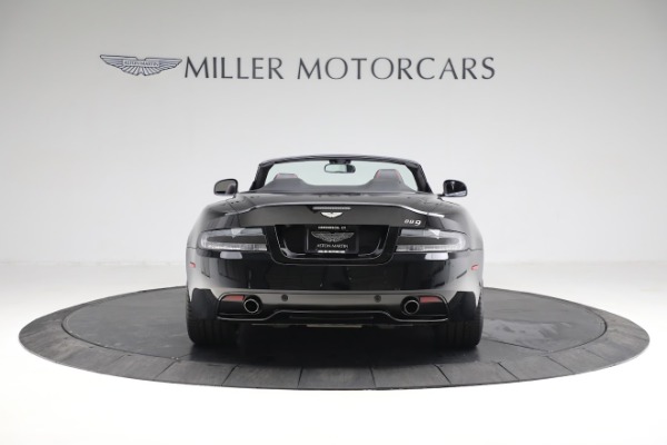 Used 2015 Aston Martin DB9 Volante for sale $94,900 at Maserati of Westport in Westport CT 06880 5