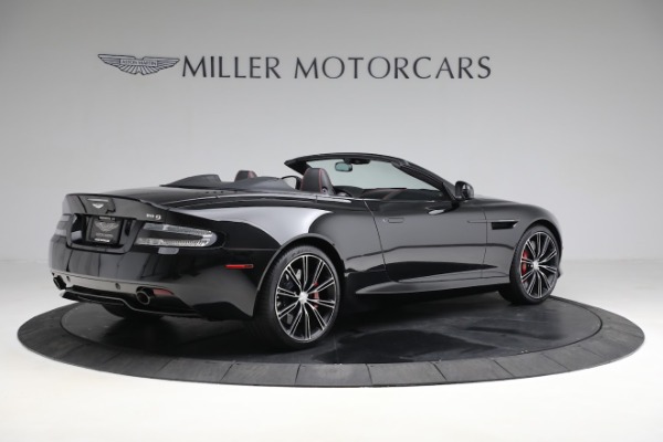 Used 2015 Aston Martin DB9 Volante for sale Sold at Maserati of Westport in Westport CT 06880 7