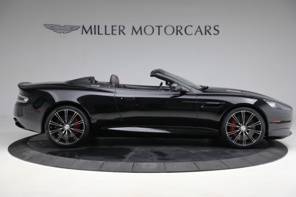 Used 2015 Aston Martin DB9 Volante for sale $94,900 at Maserati of Westport in Westport CT 06880 8