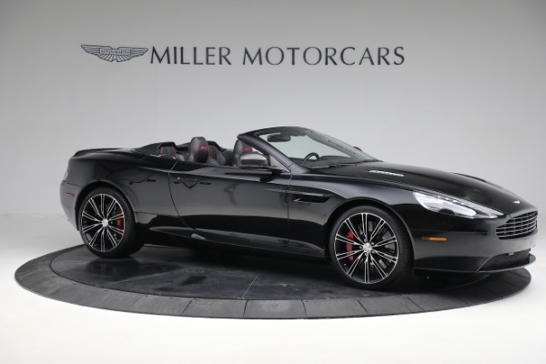 Used 2015 Aston Martin DB9 Volante for sale $94,900 at Maserati of Westport in Westport CT 06880 9