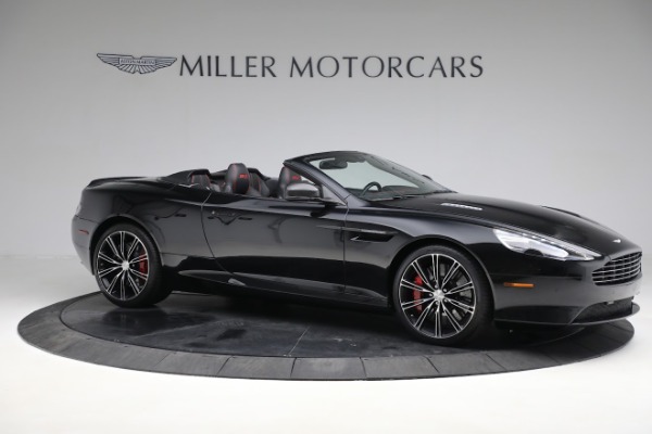 Used 2015 Aston Martin DB9 Volante for sale Sold at Maserati of Westport in Westport CT 06880 9