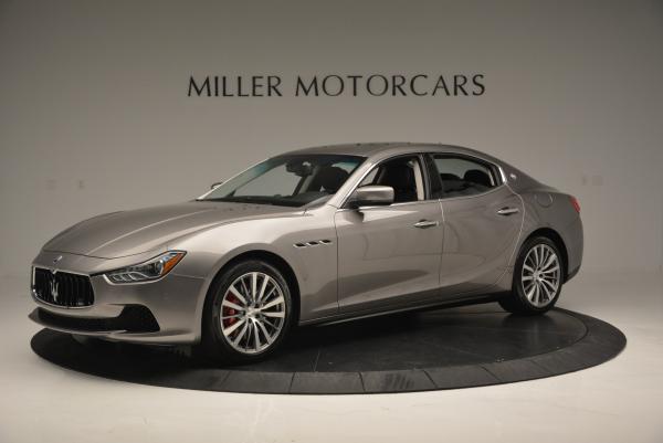 Used 2016 Maserati Ghibli S Q4 for sale Sold at Maserati of Westport in Westport CT 06880 2