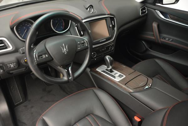 Used 2016 Maserati Ghibli S Q4 for sale Sold at Maserati of Westport in Westport CT 06880 22