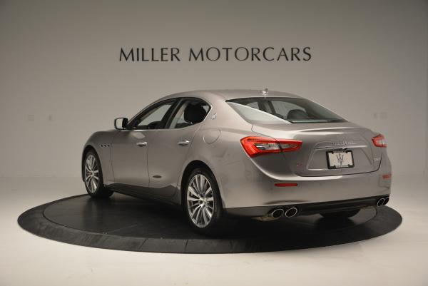 Used 2016 Maserati Ghibli S Q4 for sale Sold at Maserati of Westport in Westport CT 06880 5