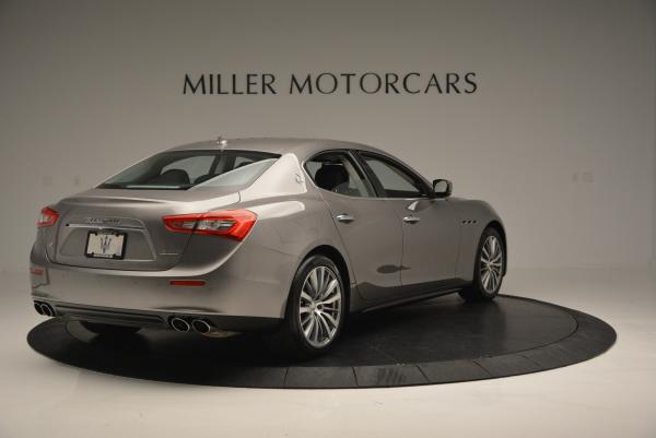 Used 2016 Maserati Ghibli S Q4 for sale Sold at Maserati of Westport in Westport CT 06880 7