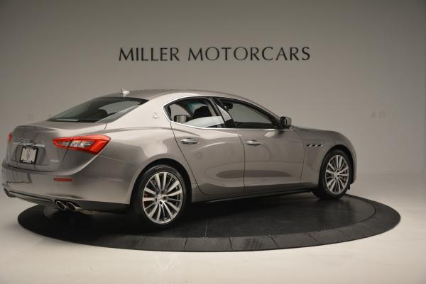 Used 2016 Maserati Ghibli S Q4 for sale Sold at Maserati of Westport in Westport CT 06880 8