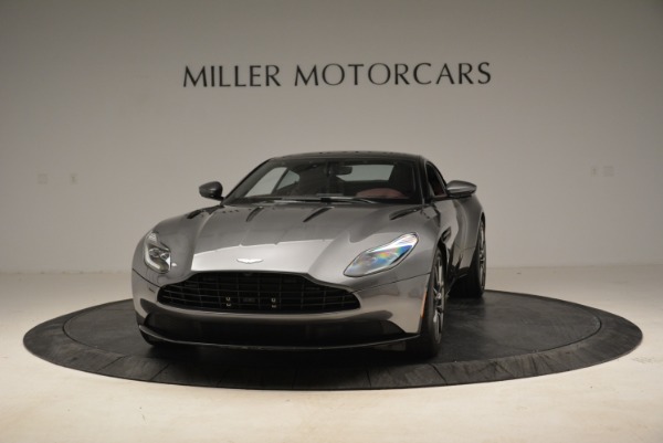 Used 2017 Aston Martin DB11 V12 Launch Edition for sale Sold at Maserati of Westport in Westport CT 06880 2