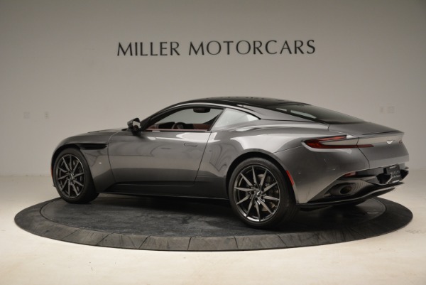 Used 2017 Aston Martin DB11 V12 Launch Edition for sale Sold at Maserati of Westport in Westport CT 06880 4