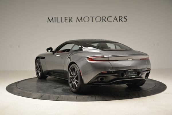 Used 2017 Aston Martin DB11 V12 Launch Edition for sale Sold at Maserati of Westport in Westport CT 06880 5