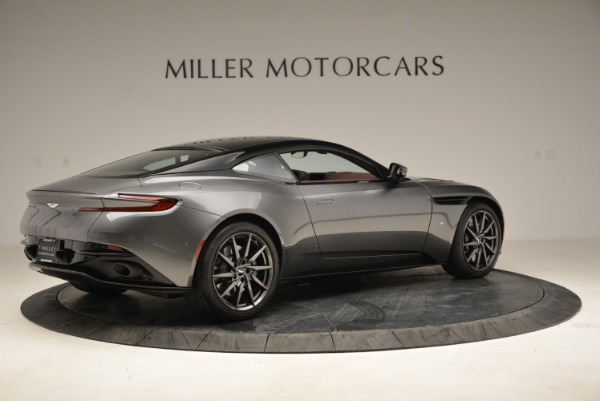 Used 2017 Aston Martin DB11 V12 Launch Edition for sale Sold at Maserati of Westport in Westport CT 06880 8