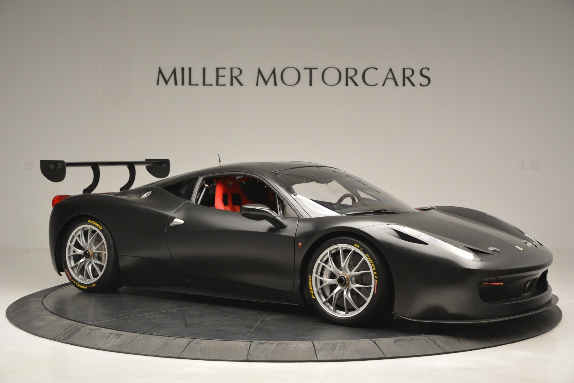 Pre-Owned 2013 Ferrari 458 Challenge For Sale (Special Pricing