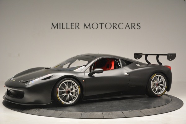 Used 2013 Ferrari 458 Challenge for sale Sold at Maserati of Westport in Westport CT 06880 2