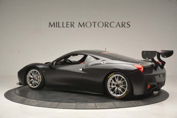 Used 2013 Ferrari 458 Challenge for sale Sold at Maserati of Westport in Westport CT 06880 4