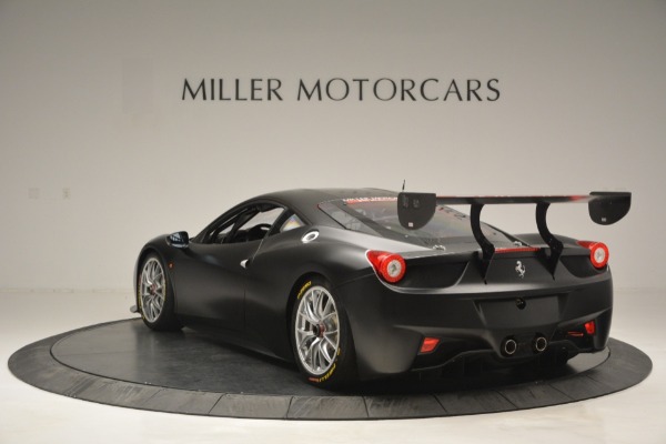 Used 2013 Ferrari 458 Challenge for sale Sold at Maserati of Westport in Westport CT 06880 5