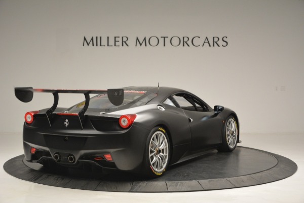 Used 2013 Ferrari 458 Challenge for sale Sold at Maserati of Westport in Westport CT 06880 7