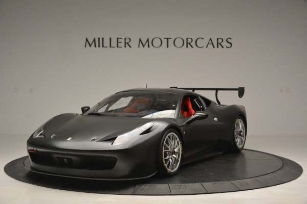 Used 2013 Ferrari 458 Challenge for sale Sold at Maserati of Westport in Westport CT 06880 1