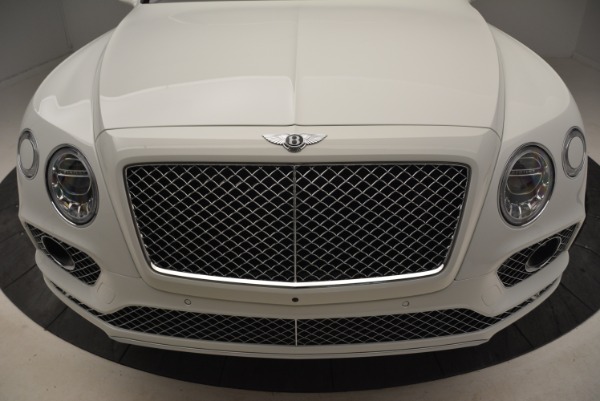 Used 2018 Bentley Bentayga Activity Edition for sale Sold at Maserati of Westport in Westport CT 06880 13