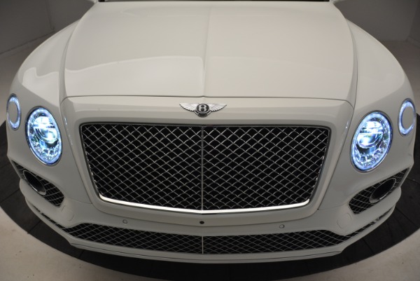 Used 2018 Bentley Bentayga Activity Edition for sale Sold at Maserati of Westport in Westport CT 06880 14