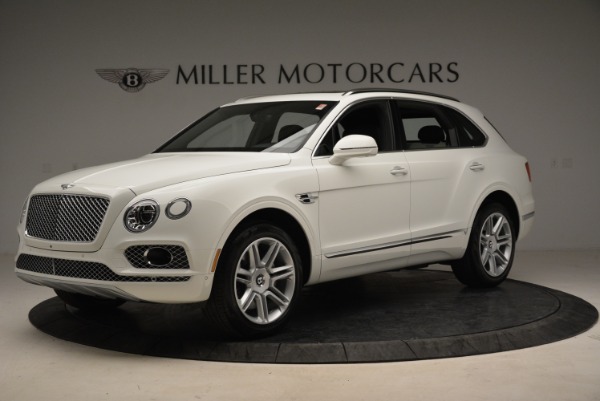 Used 2018 Bentley Bentayga Activity Edition for sale Sold at Maserati of Westport in Westport CT 06880 2