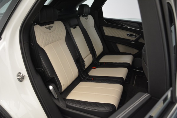 Used 2018 Bentley Bentayga Activity Edition for sale Sold at Maserati of Westport in Westport CT 06880 24